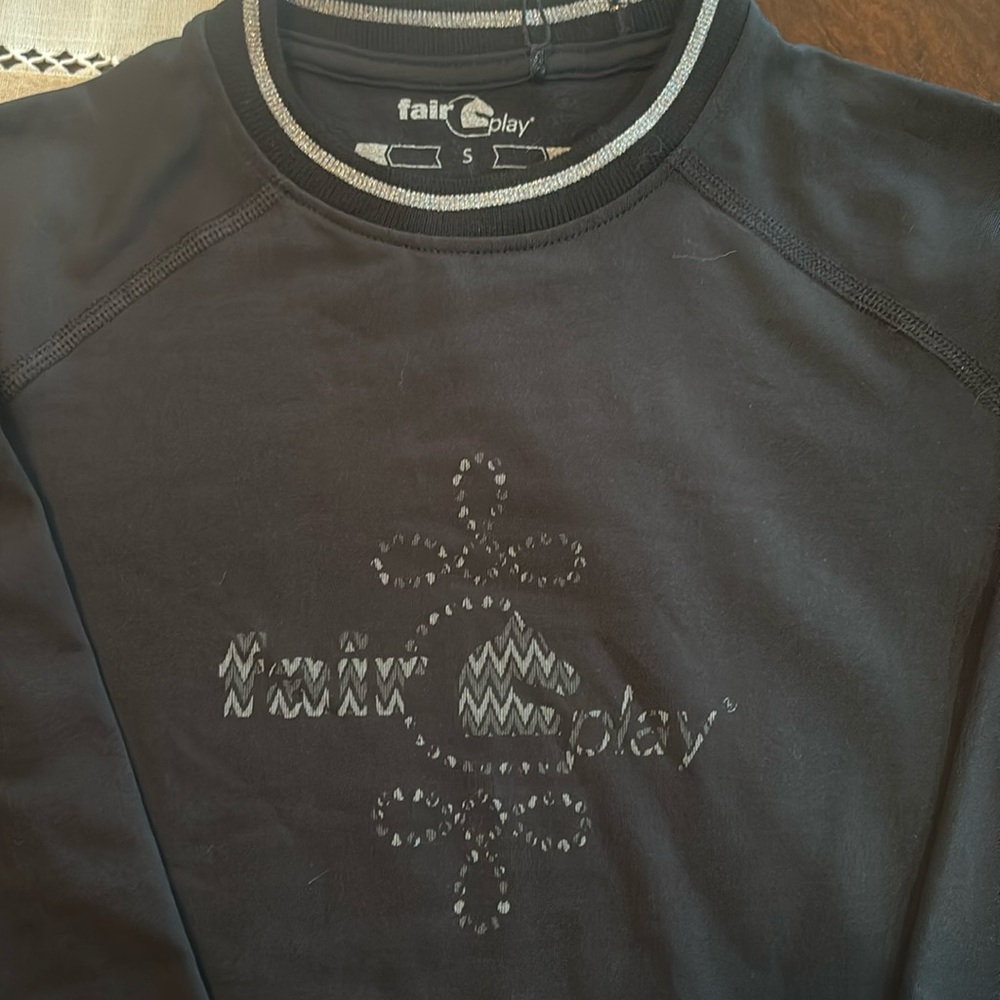 FairPlay long sleeve top